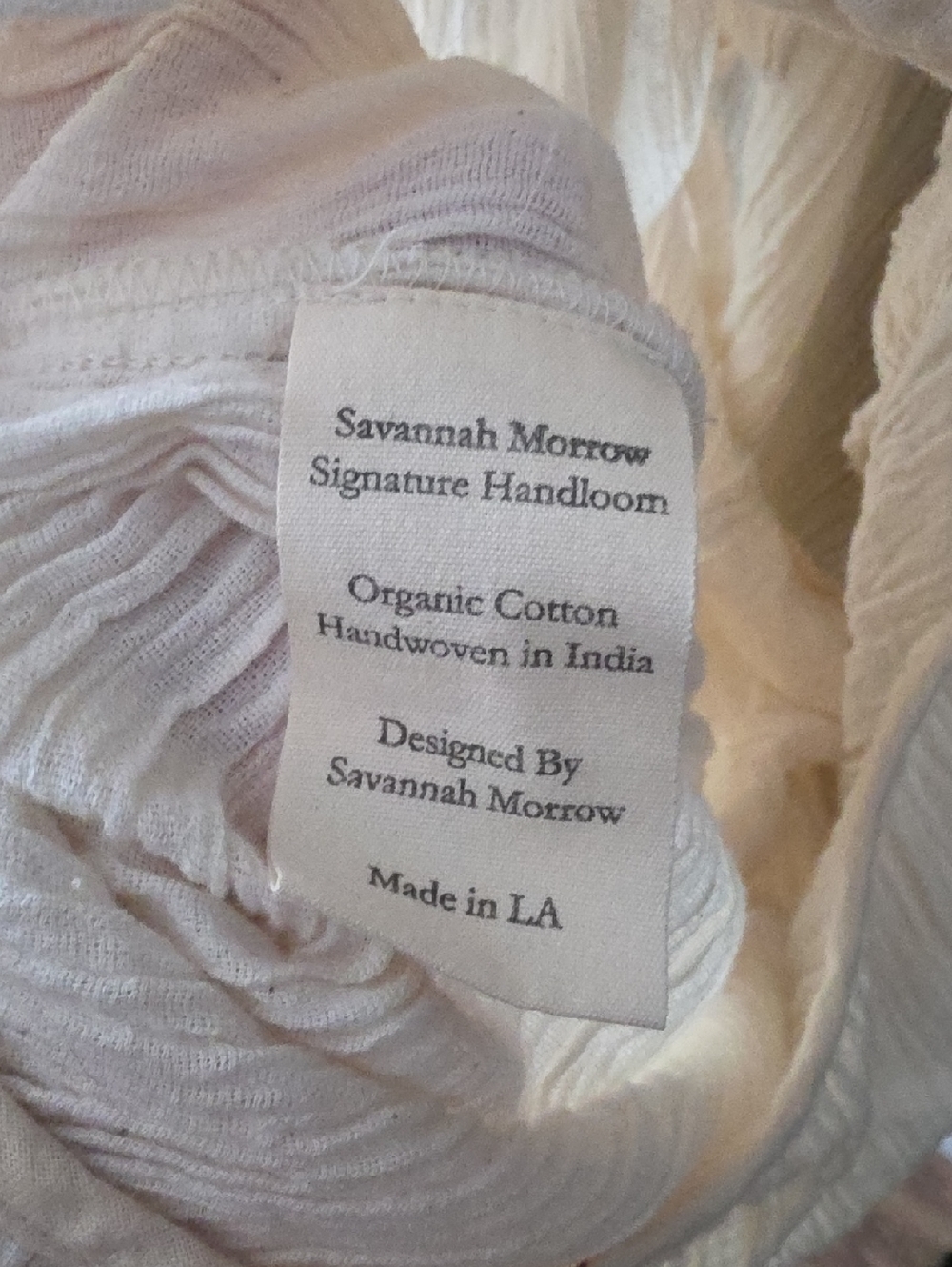 Savannah Morrow Jumpsuit - Picture 7 of 7